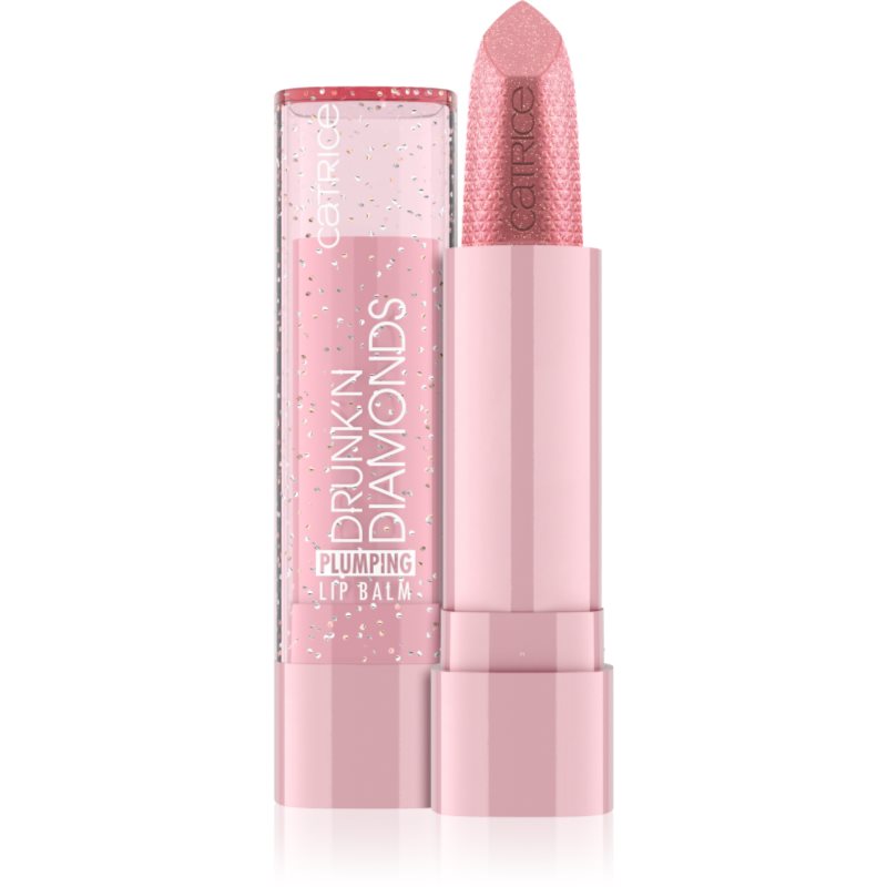 Catrice Drunk n Diamonds Plumping Lip Balm 020 balsam do ust 3,5g