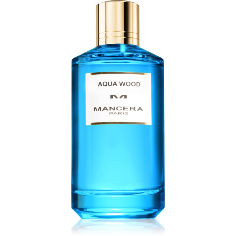 Mancera Rainbow Collection Aqua Wood woda perfumowana 120 ml unisex