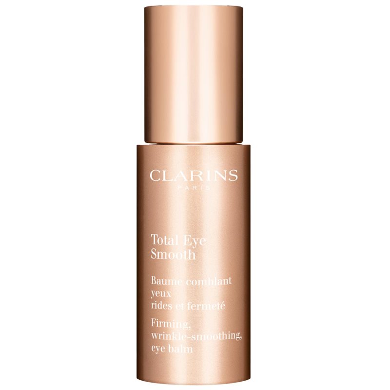Clarins Ujędrniający balsam do oczu Total Eye Smooth Eye Balm) 15 ml