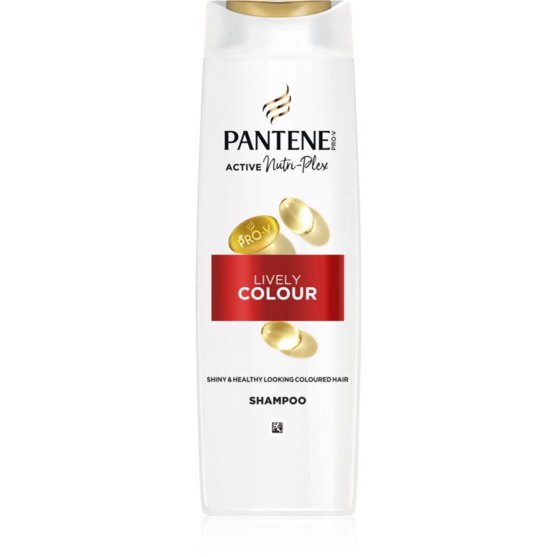 Pantene Szampon PRO-V ZDROWY KOLOR 400ML
