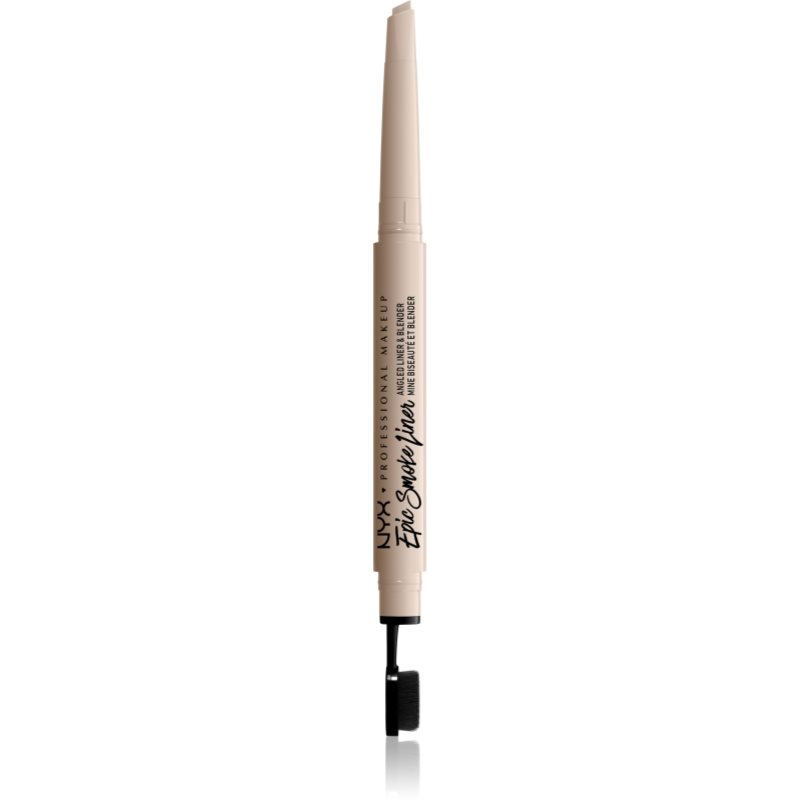 NYX Professional Makeup Epic Smoke Liner White Smoka 0.2 g