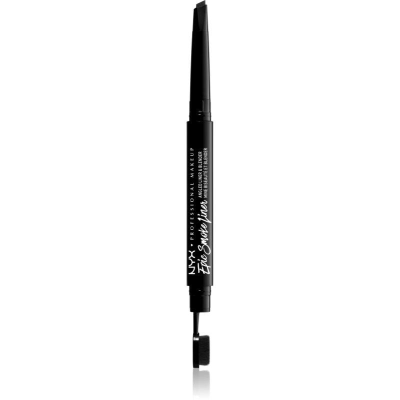 NYX PROFESSIONAL MAKEUP Epic Smoke Liner  Black Smoke