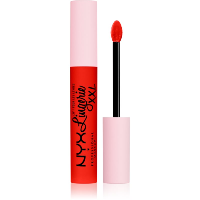 NYX Professional Makeup Lip Lingerie Xxl On Fuego On Fuego 4.0 ml