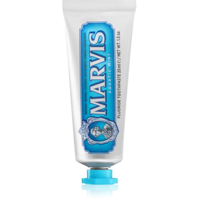 Marvis Pielęgnacja zębów Aquatic Mint 25.0 ml