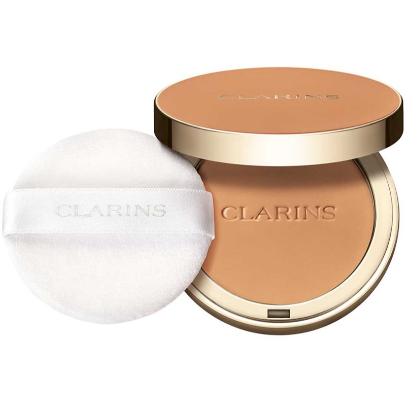 Clarins Ever Matte Compact Powder 10 g - Nr 05 Medium Deep