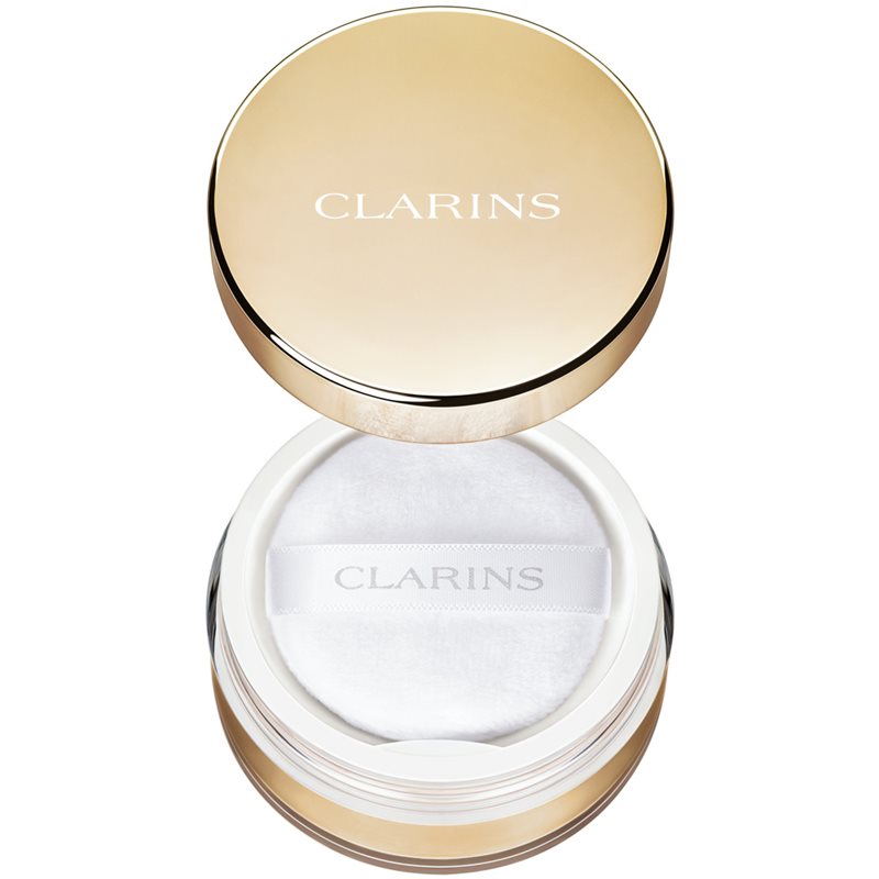 Clarins Ever Matte Puder Sypki 15 g - Nr 02 Universal Medium