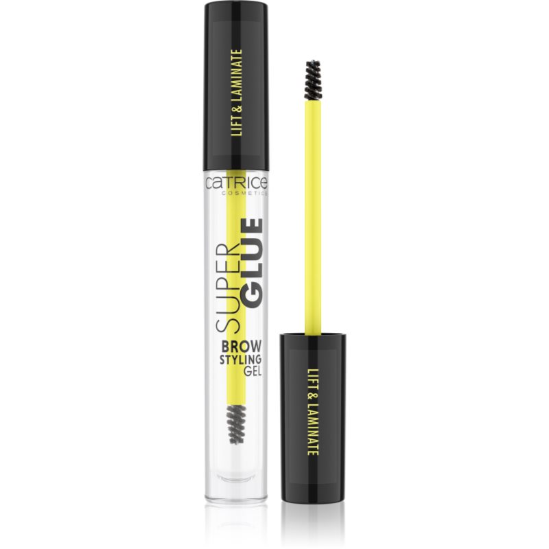 Catrice Super Glue Brow Styling Gel żel do stylizacji brwi 010 Ultra Hold 4ml