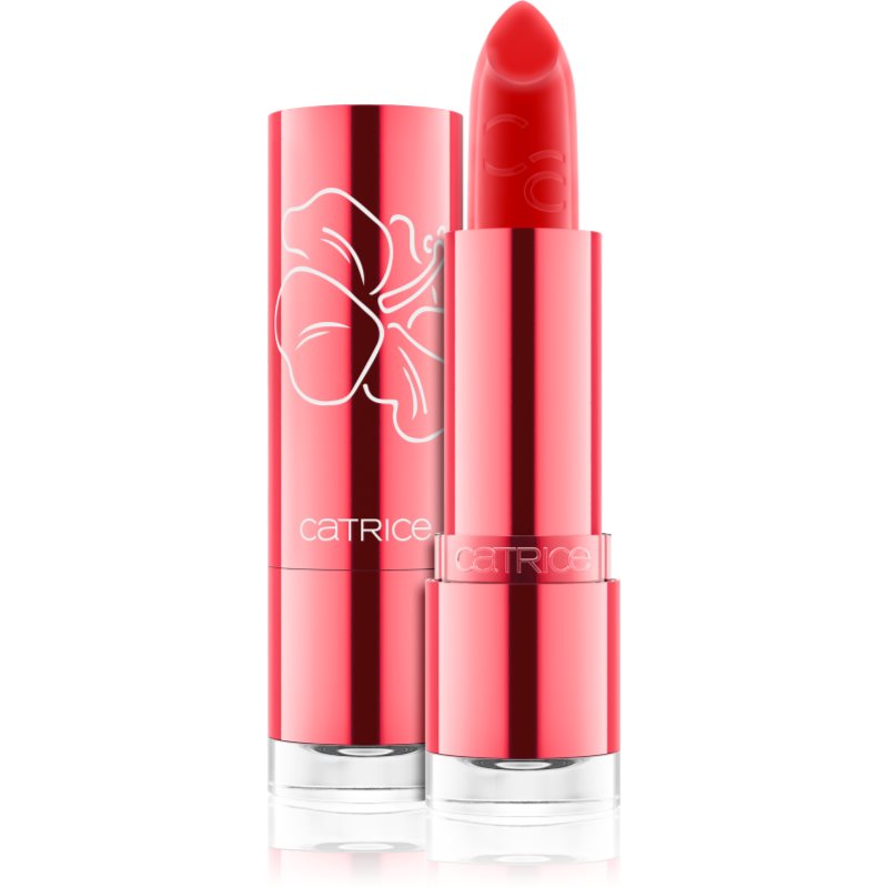 Catrice Wild Hibiscus Glow Lip Balm 010 Hawaiian Blossom Glow 3.5 g