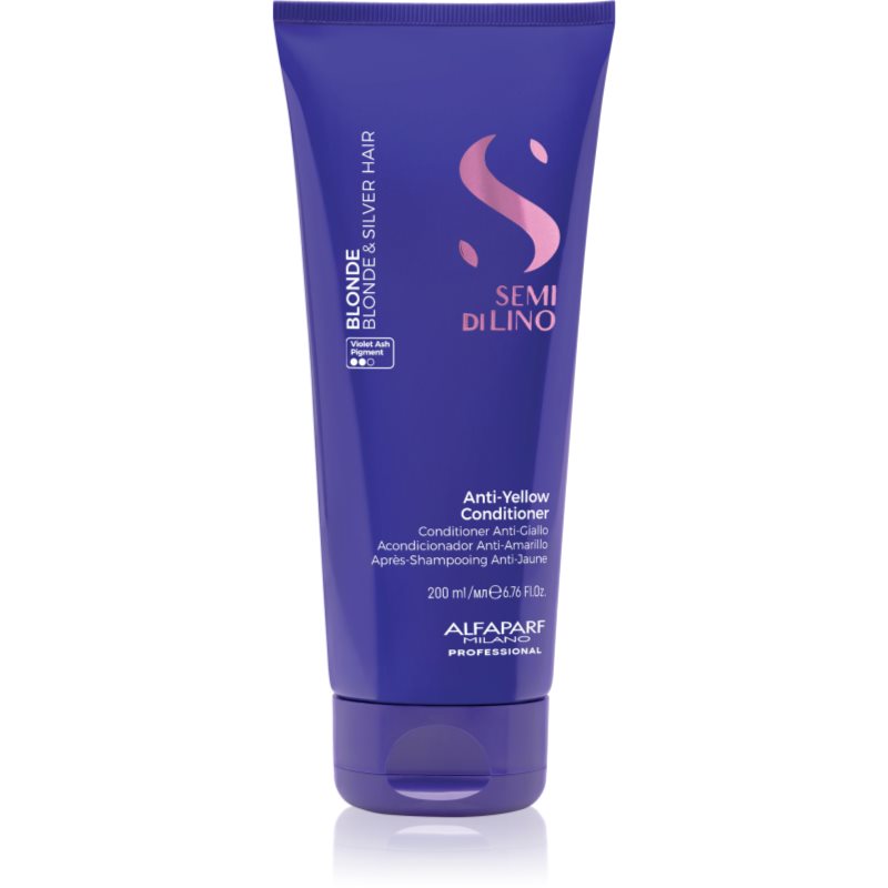 Alfaparf Anti-Yellow Conditioner 200ml
