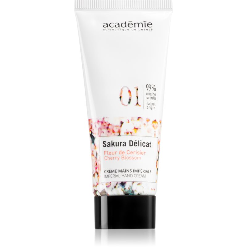 Academie Creme Mains Imperiale Japoński krem do rąk 30 ml