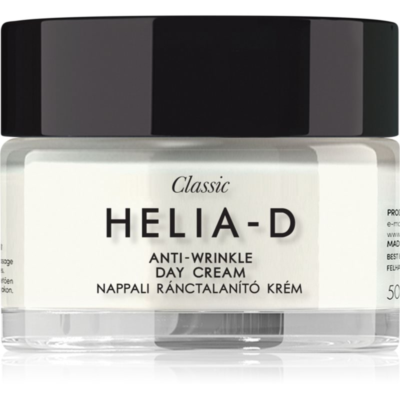 Helia-D Classic przeciwzmarszczkowy krem na dzień z koenzymem Q10 50 ml