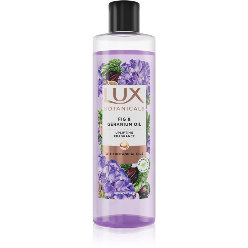 Lux Botanicals Fig Cherry żel prysznic 2x500ml