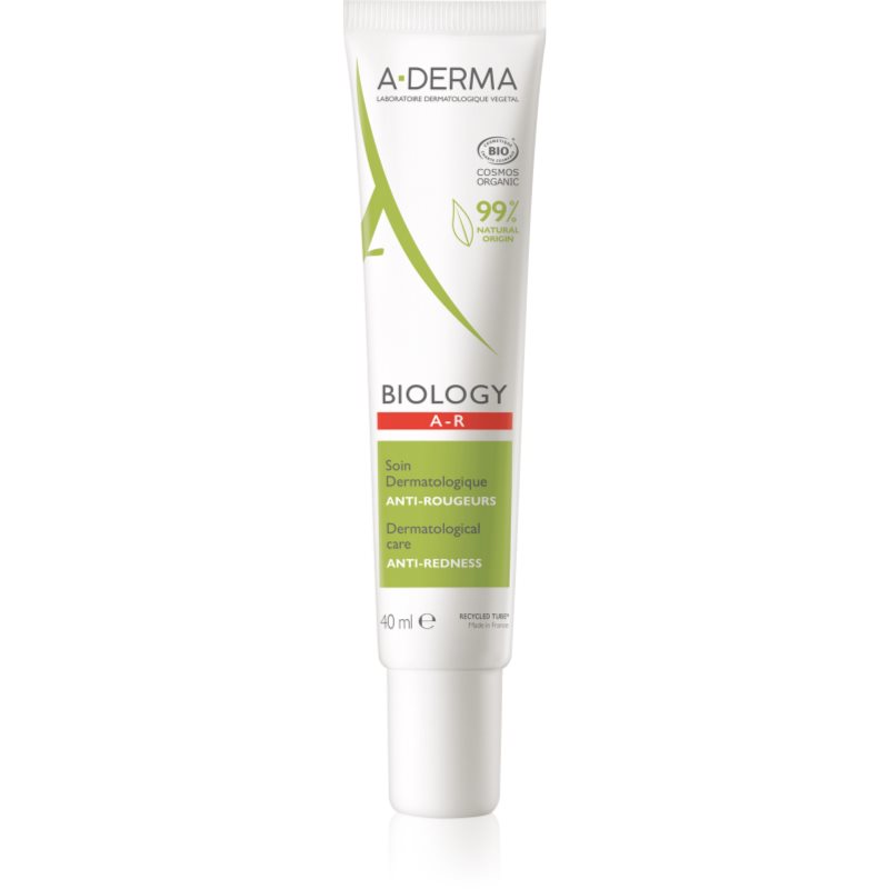 Krem do twarzy A-Derma Biology Anti-Redness Cream 40 ml (3282770146691)
