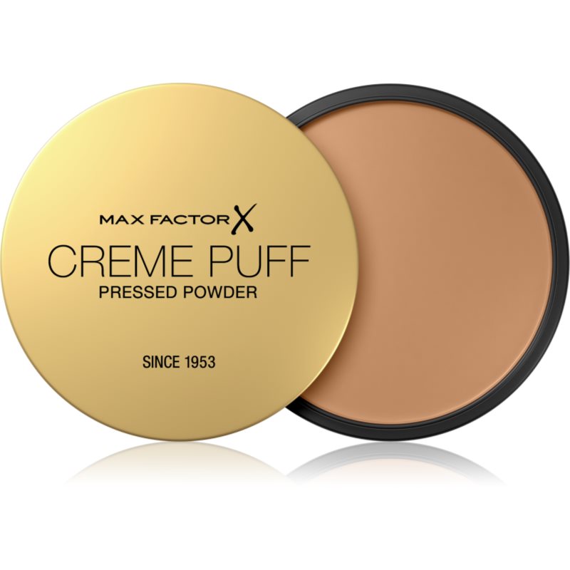 Max Factor Creme Puff puder 14 g 14 Golden Beige