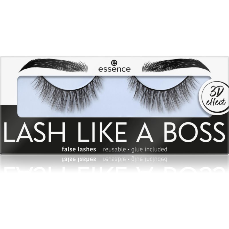 essence Lash Like A Boss - Sztuczne rzęsy 06