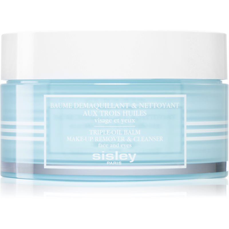 Sisley Triple-Oil Balm - Balsam do demakijażu i oczyszczania skóry
