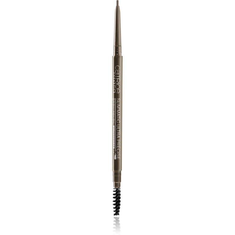 Catrice SlimMatic Ultra Precise Wodoodporna kredka do brwi  035