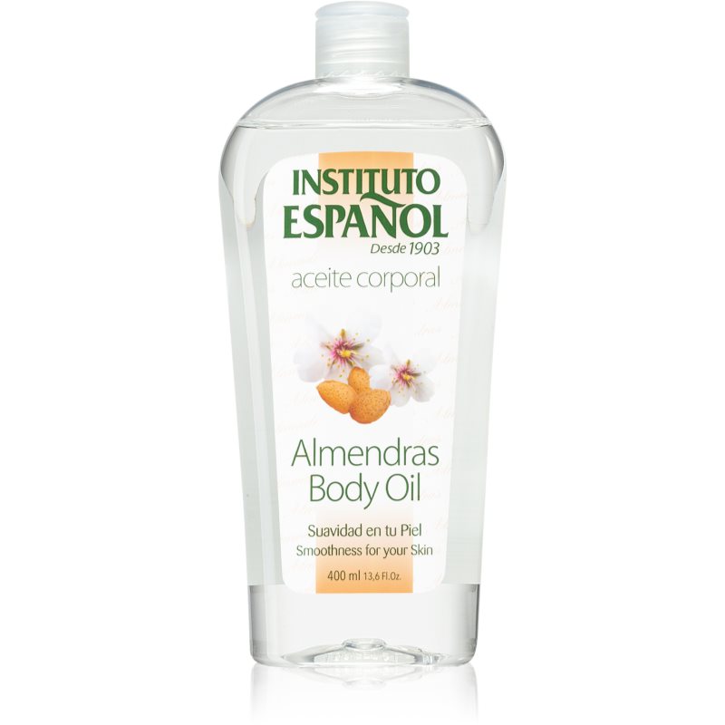 Instituto Espanol migdałowy olejek do ciała 400 ml