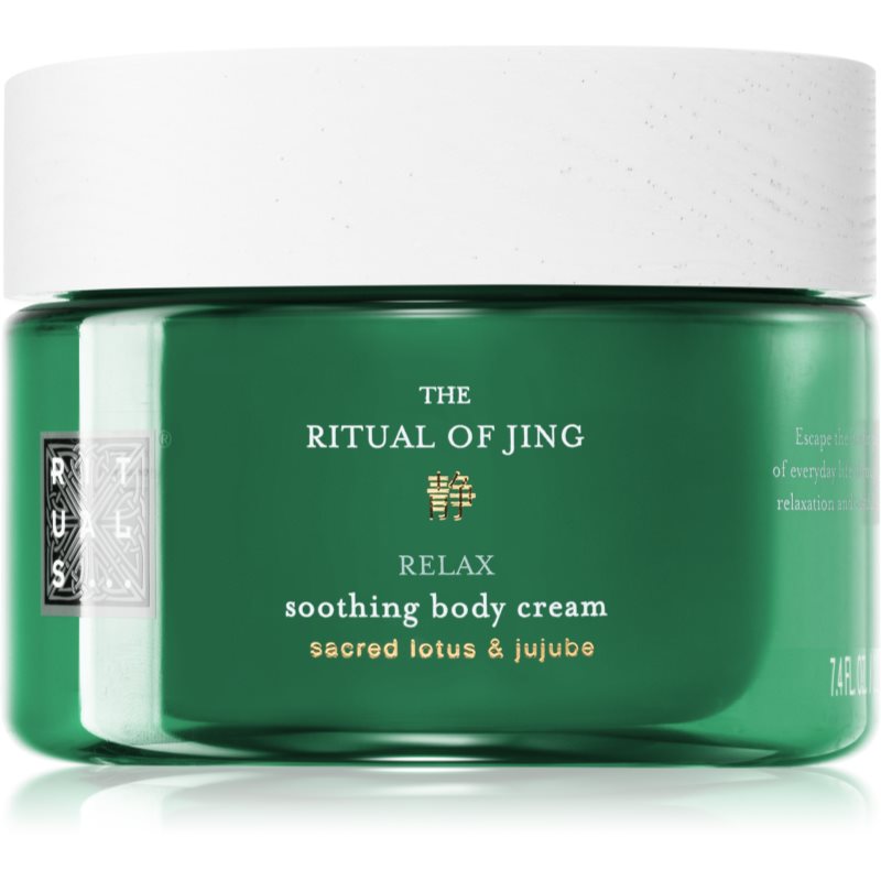 Rituals The Ritual of Jing Body Cream Krem do ciała 220 ml