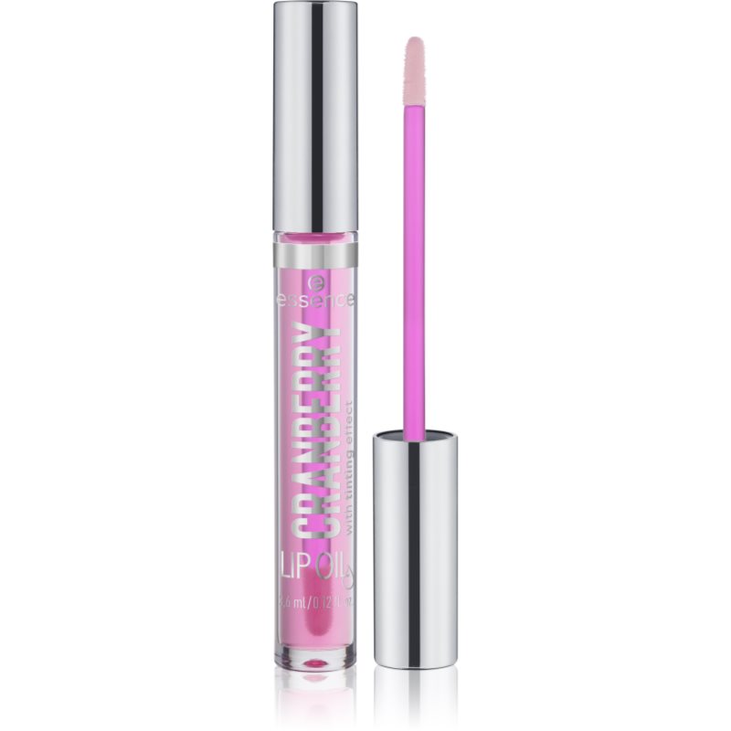 Essence Cranberry Lip Oil 01 Olejek do ust 4ml