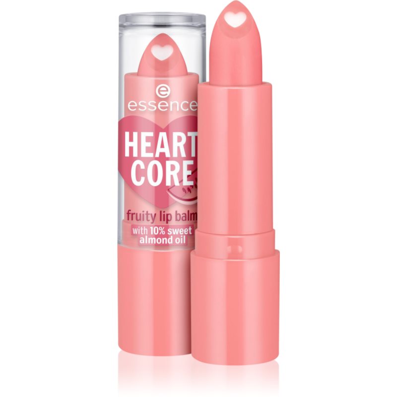 Essence Heart Core Fruity Lip Balm 03 Balsam do ust 3g