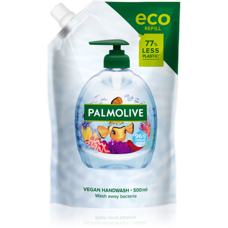 Palmolive Mydło w płynie AQUARIUM 500ml DOYPACK