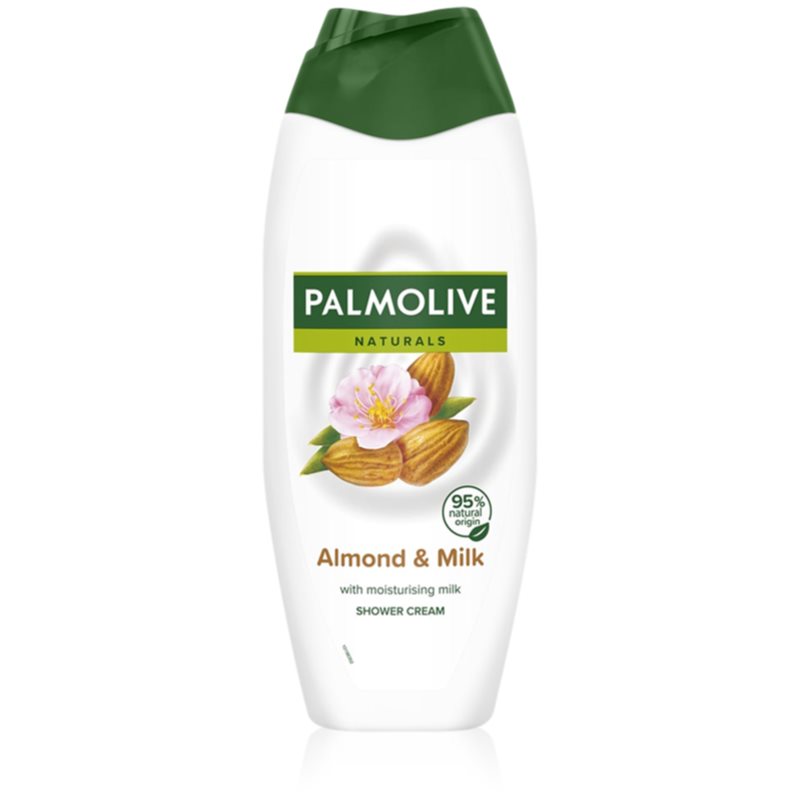 Palmolive COLGATE Naturals Żel kremowy pod prysznic Almond & Milk 500ml 32233