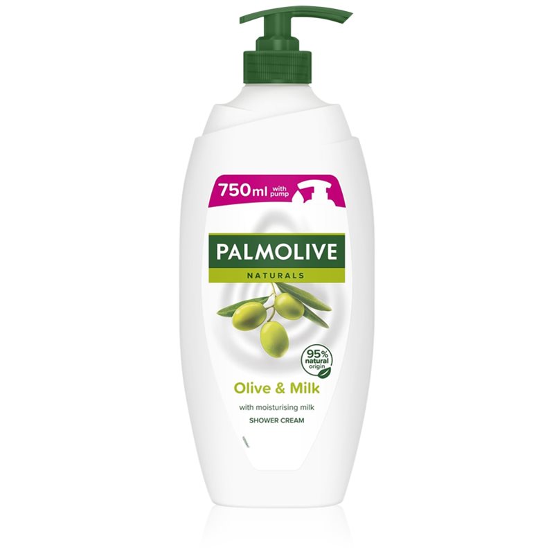 Palmolive Żel pod prysznic Oliwkowy 750ml