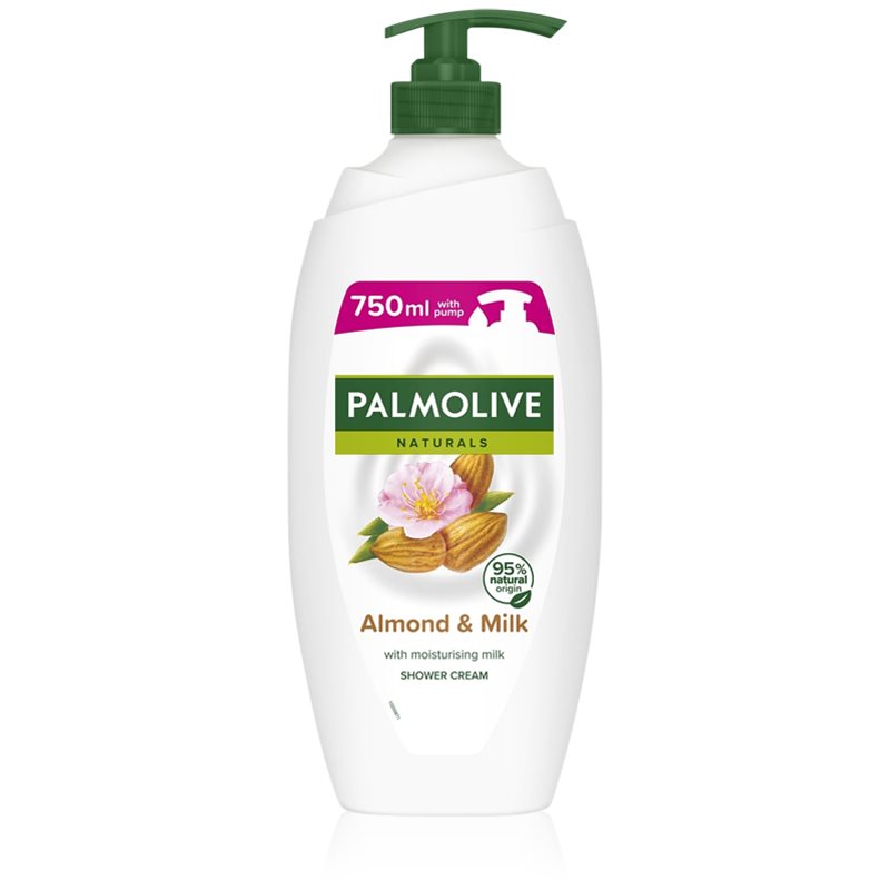 Palmolive Naturals Migdał i mleczko nawilżające 750ml