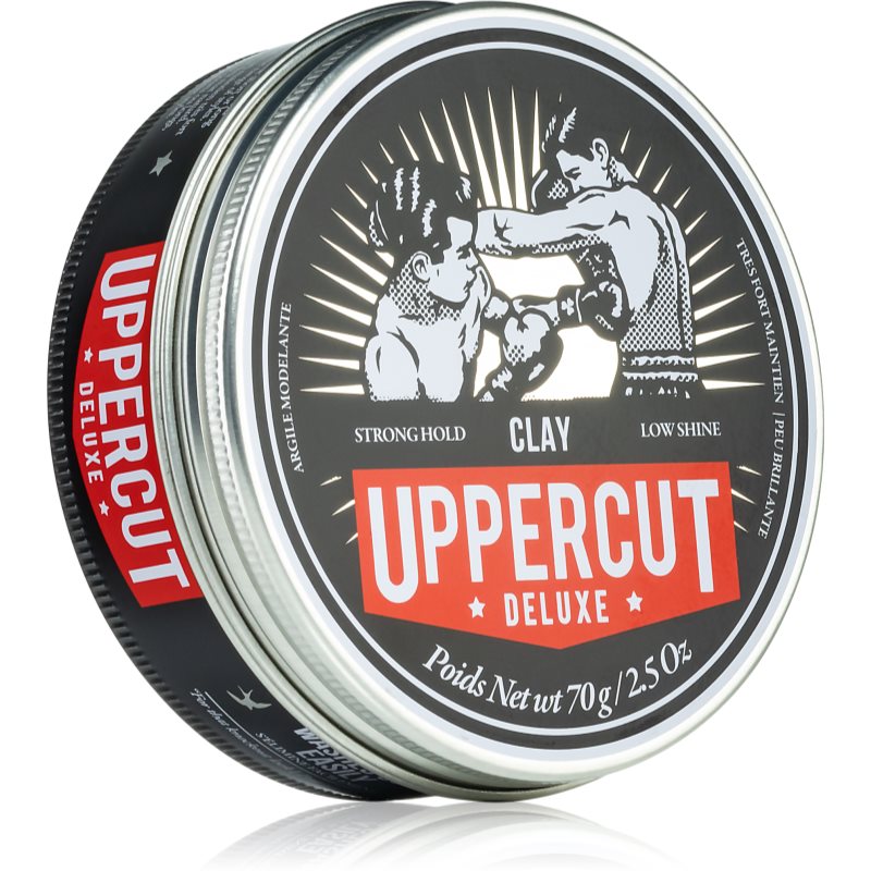 Uppercut Deluxe Clay Matowa Pasta Do Włosów 60g