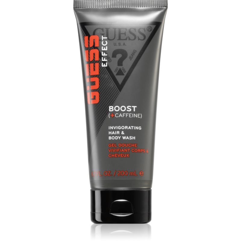 Guess Effect Boost żel pod prysznic 200ml