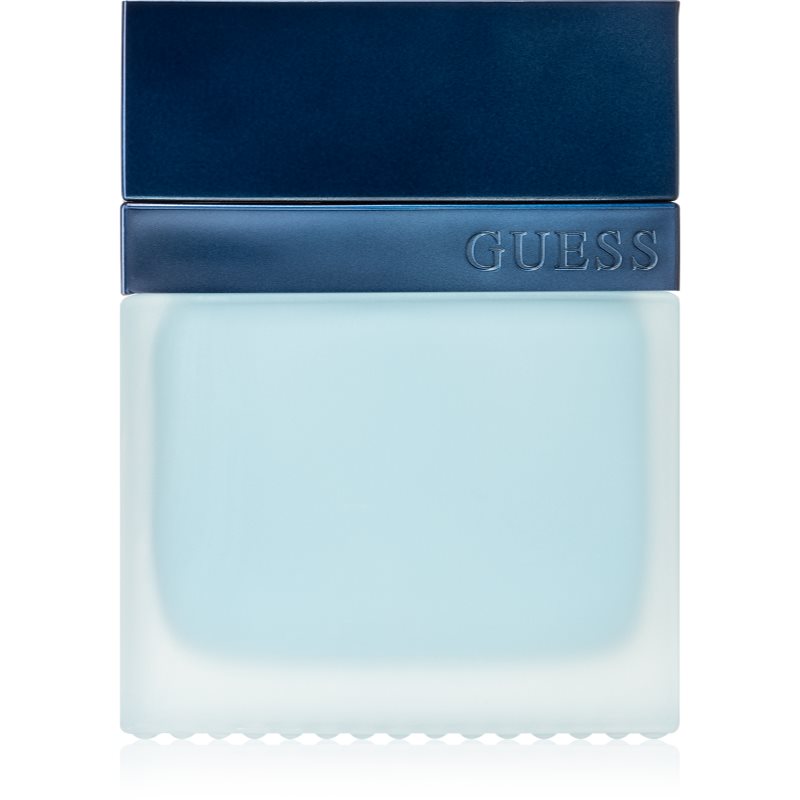 GUESS GUESS Seductive Homme Blue woda po goleniu 100 ml dla mężczyzn