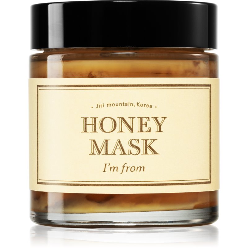 I'm from Honey Mask 120g - Miodowa maseczka