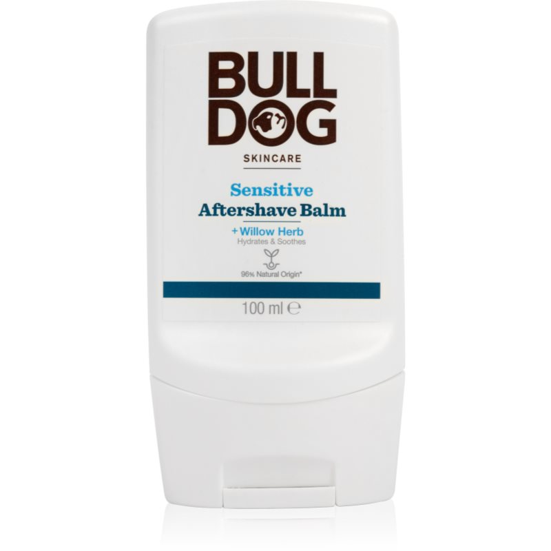 Bulldog Sensitive Balsam po goleniu 100 ml.