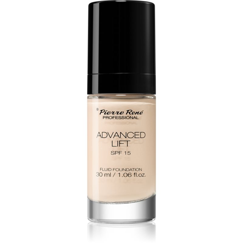 Pierre Rene Advanced Lift, podkład do twarzy 05 Natural, SPF 15, 30 ml