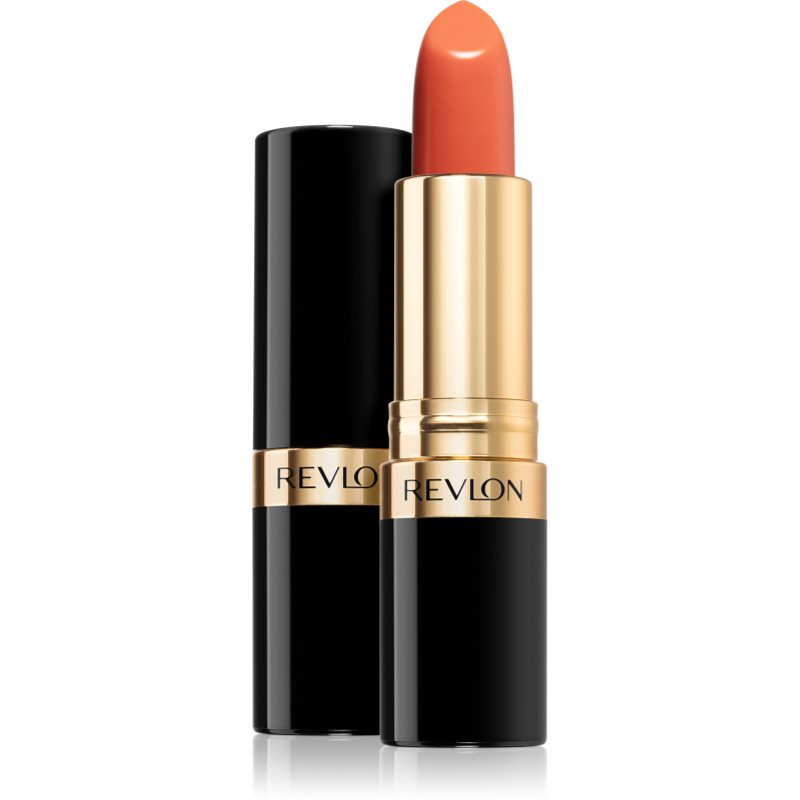 Revlon Super Lustrous Lipstick kremowy Siren 677
