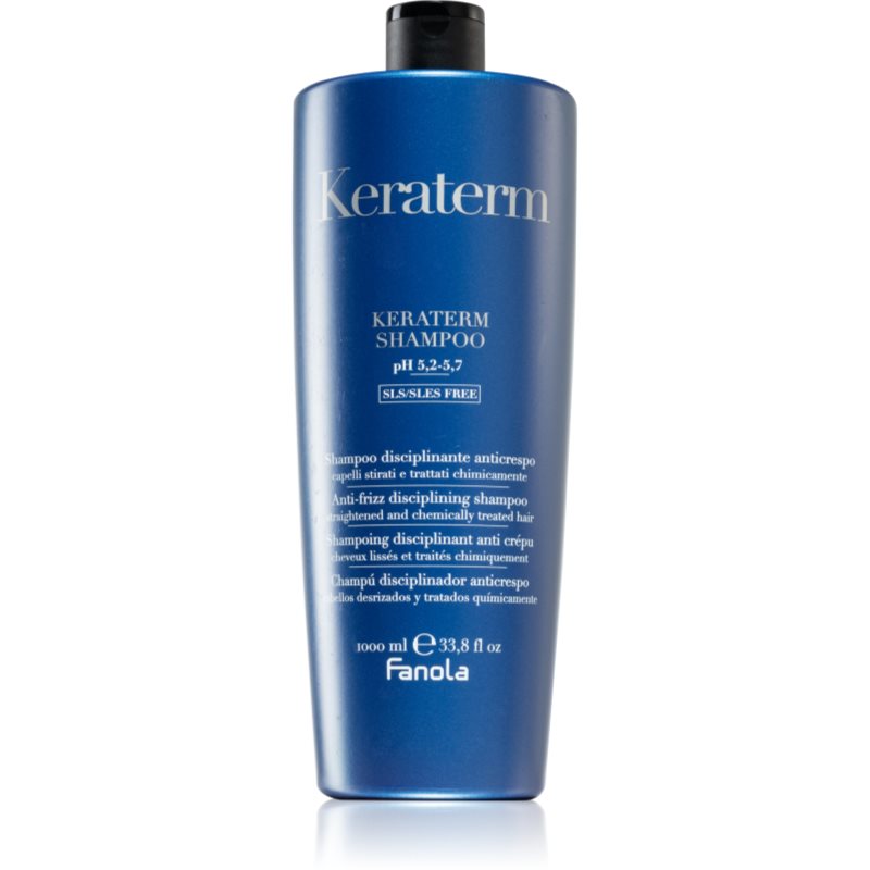 Fanola Keraterm szampon odbudowujący z keratyną 1000ml