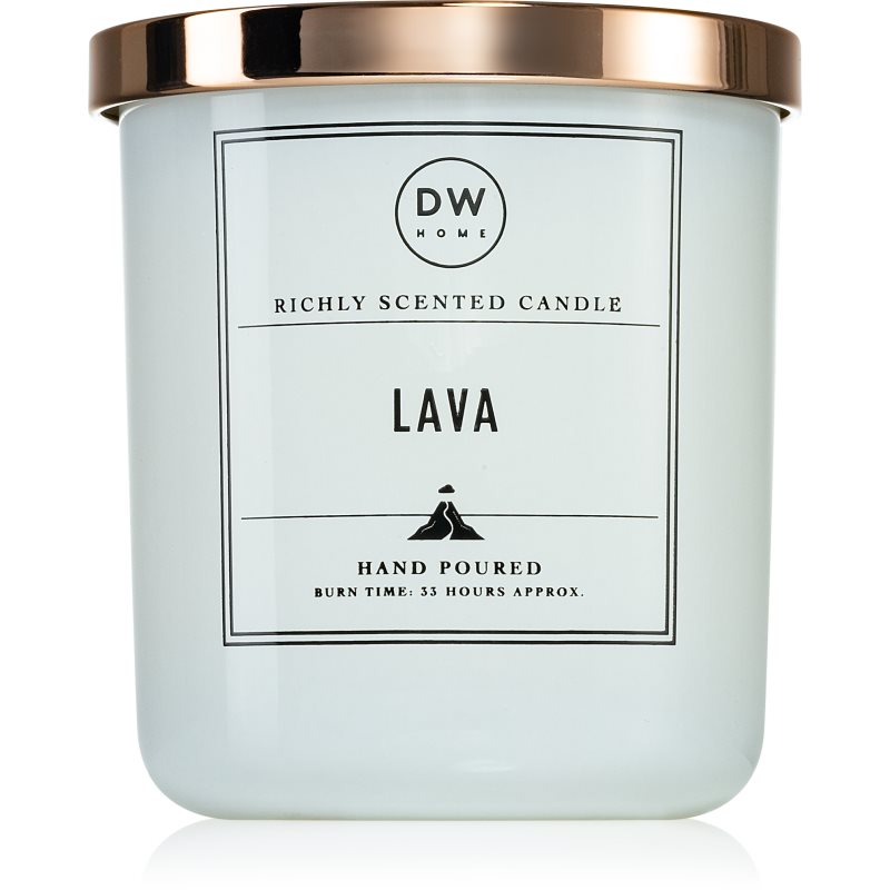 DW Home Signature Lava świeczka zapachowa 258 g