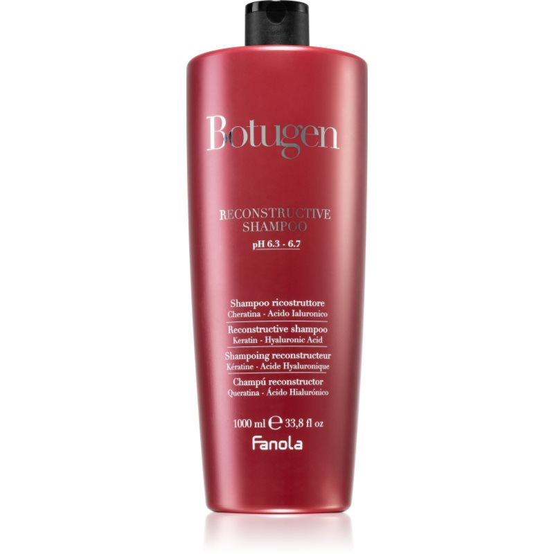 Fanola Botolife szampon Rekonstruujący 1000 ml