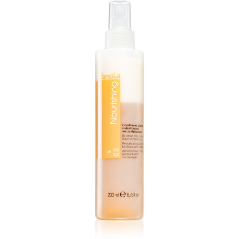 Fanola Nourishing Restructuring Conditioner