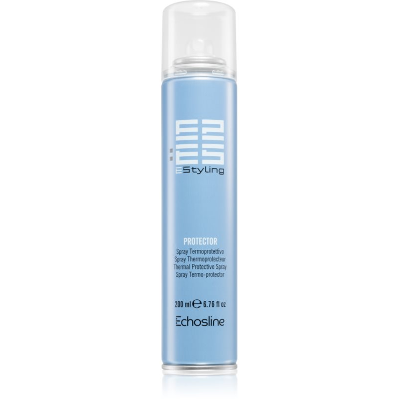 ECHOSLINE Echos Look Heat Protector Heat Protective Spray termoochrona do włosów 200ml