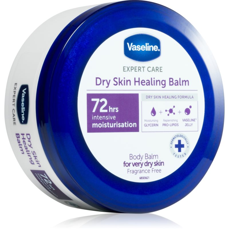 Vaseline Expert Care Dry Skin Healing Balm Balsam do ciała 250 ml