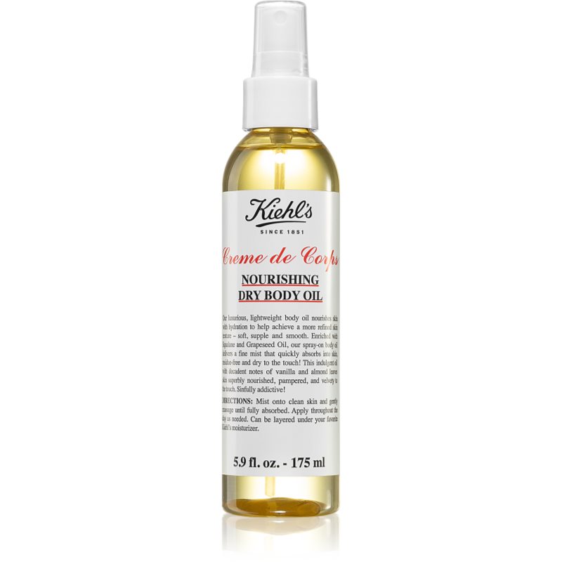 Kiehl's Kiehls Kiehls Olejek do ciała 175 ml damska