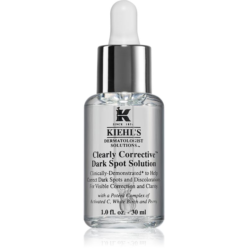 Kiehl's Clearly Corrective Dark Spot Solution - Serum korygujące przebarwienia 842