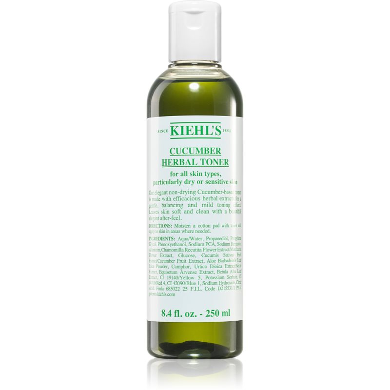 Kiehl's Kiehls Kiehls Tonik 250 ml damska