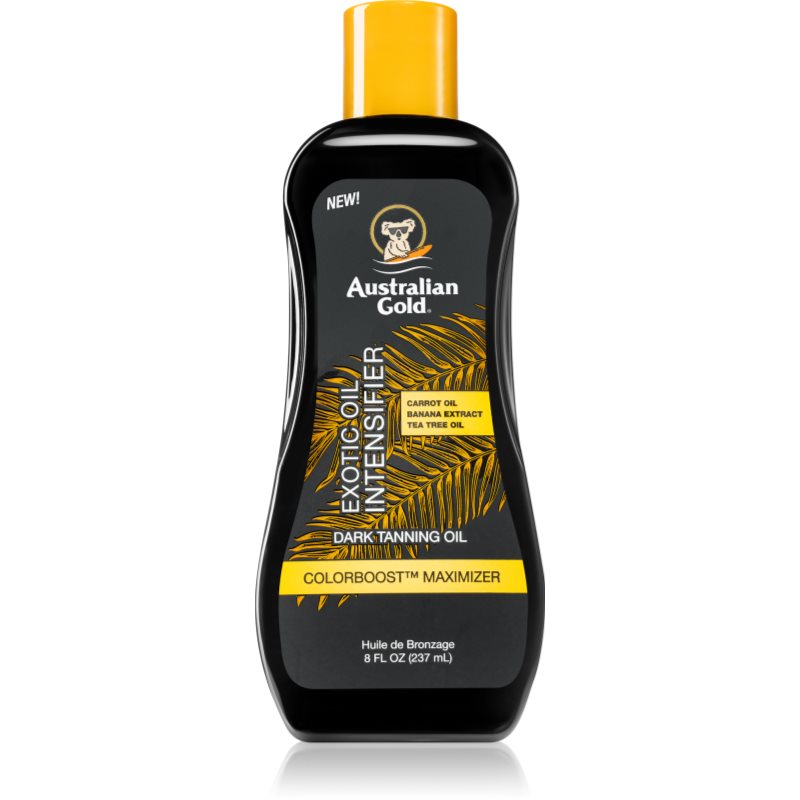 Australian Gold Bronzer Exotic Oil Spray