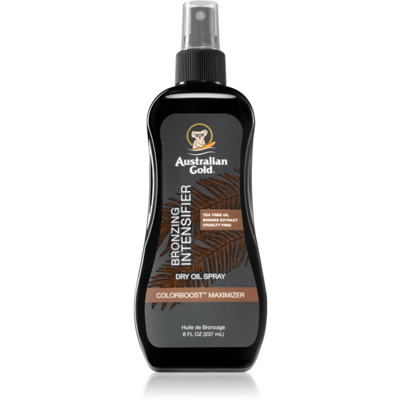 Australian Gold Suchy Olejek Dry Oil Bronzer