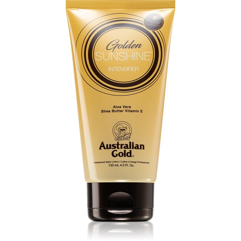 Australian Gold Natural Golden Sunshine Opalania
