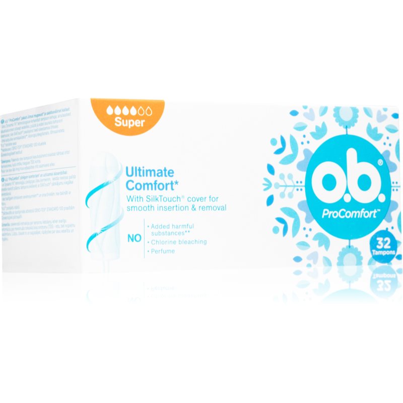O.B JOHN OB PROCOMFORT SUPER 32 Johnson