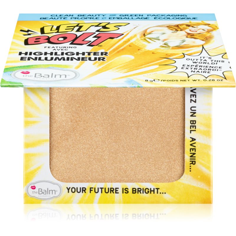 TheBalm Lets Bold 15,4g